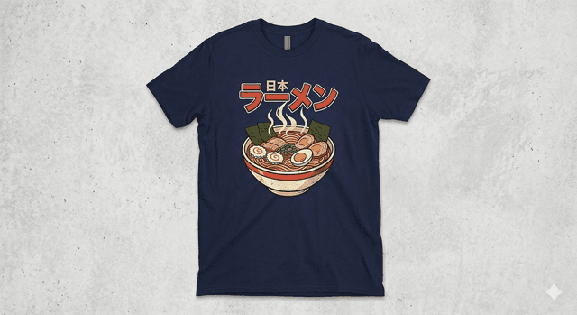 Japanese Ramen