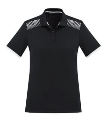 Polo - 100% breathable polyester