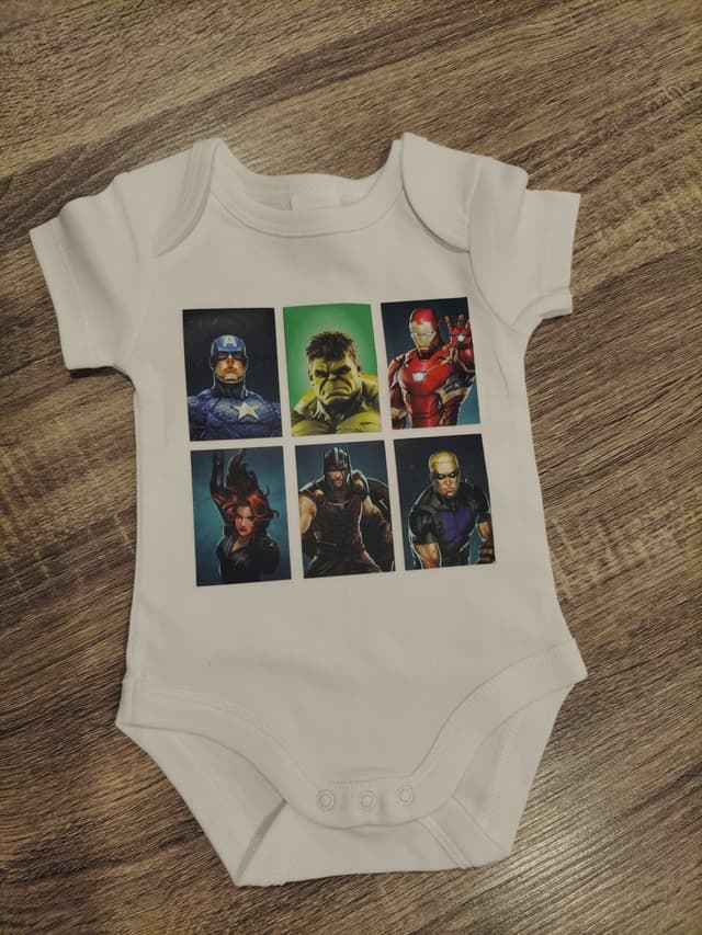 Baby Bodysuit